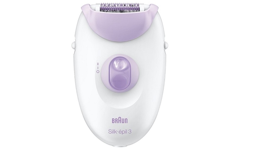 Braun 3170 Silk-epil 3