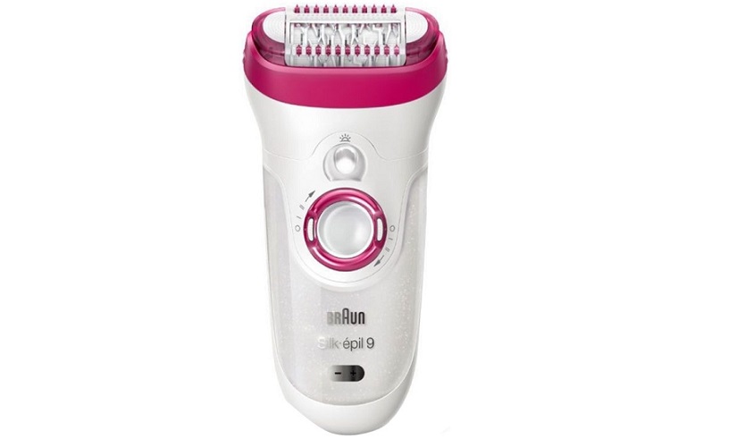 Braun 9-567 Silk-epil 9 Picioare, corp și față