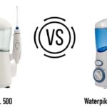 Waterpik WP-100 E2 Ultra și Revyline RL 500