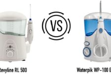Waterpik WP-100 E2 Ultra ו- Revyline RL 500