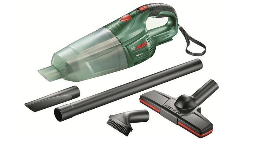 Set Bosch PAS 18 LI