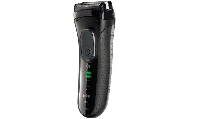 Braun 3050cc Seria 3 ProSkin