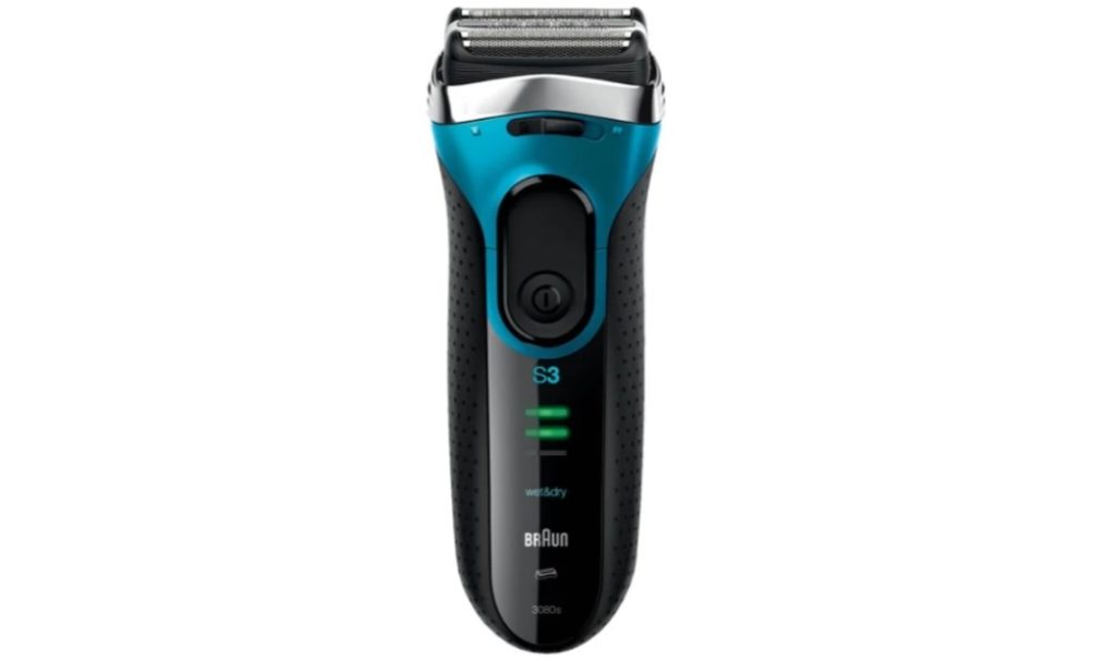 Braun 3080s Seria 3 ProSkin