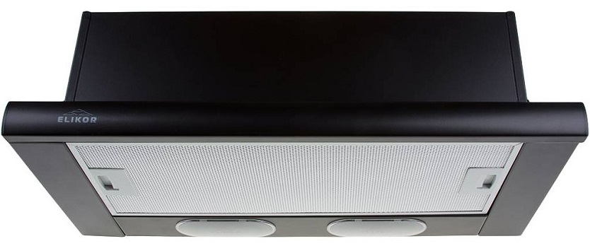 ELIKOR Integra 60 negru / negru