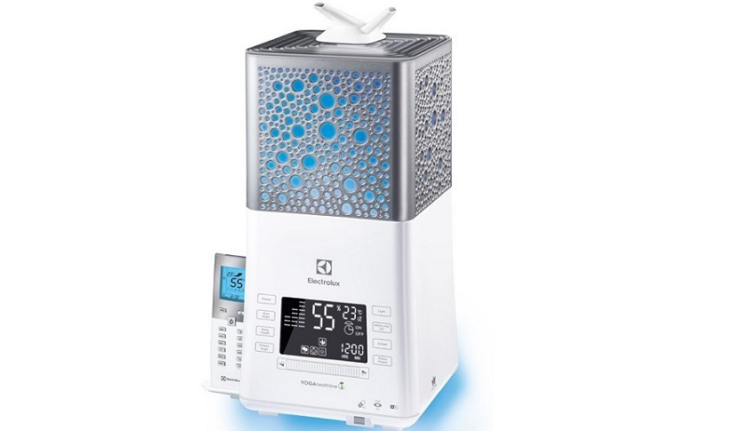 Linia de sănătate YOGA Electrolux EHU-3815D