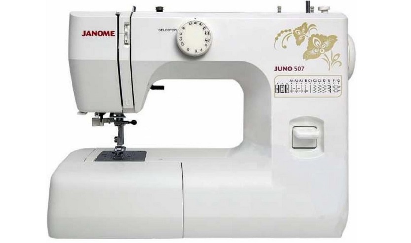 507. Janome Juno