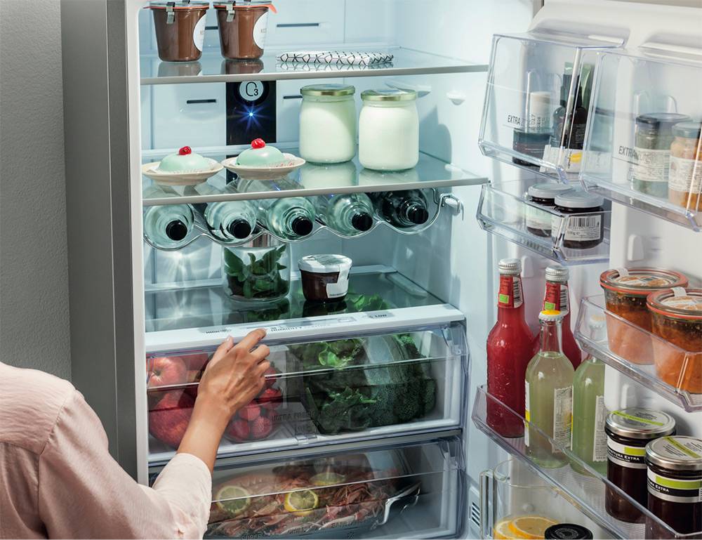 Frigider încorporat Hotpoint