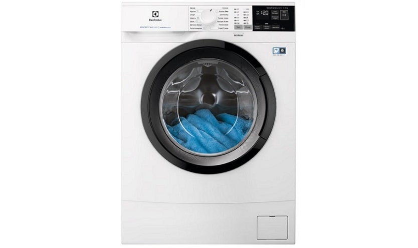 Mașină de spălat Electrolux PerfectCare 600 EW6S4R26BI