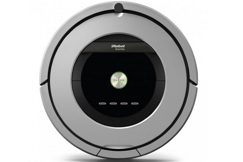 886. IRobot Roomba