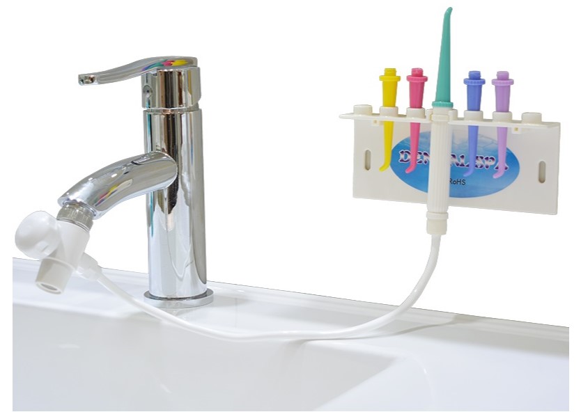 Irigator cu flux