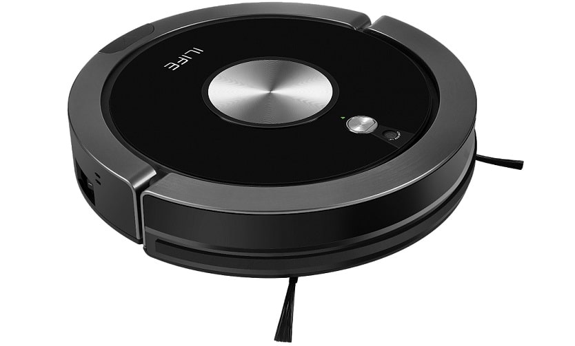 aspirator robot iLife A9s