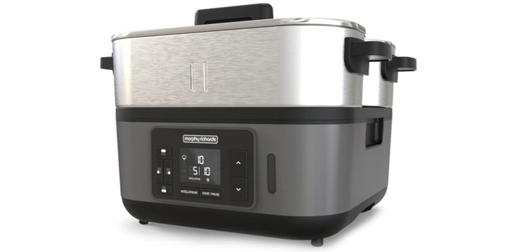 470006. Morphy Richards IntelliSteam