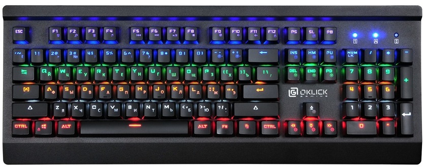 OKLICK 920G FIER EDGE