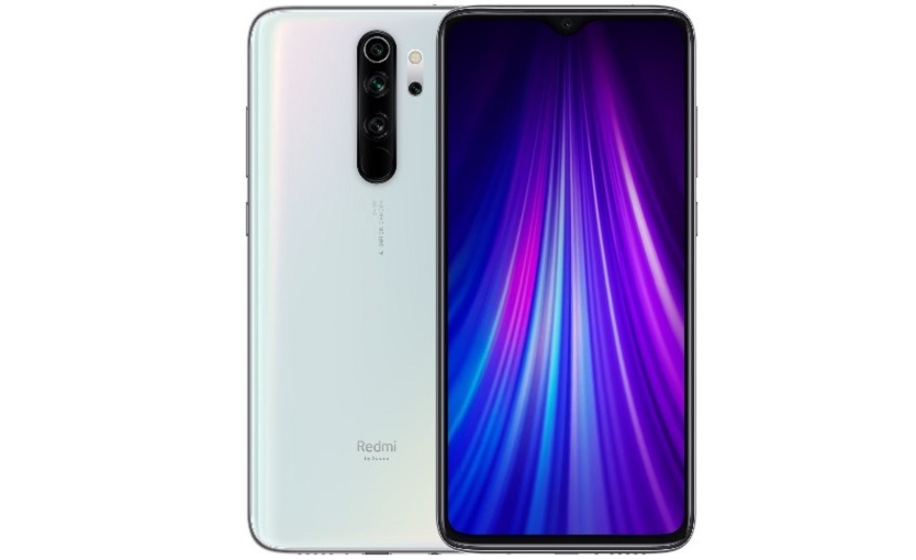 Redmi Note 8 Pro